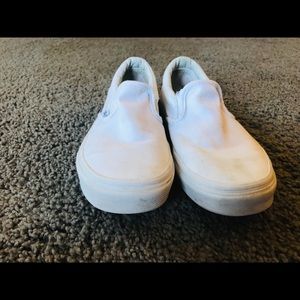 These are white vans